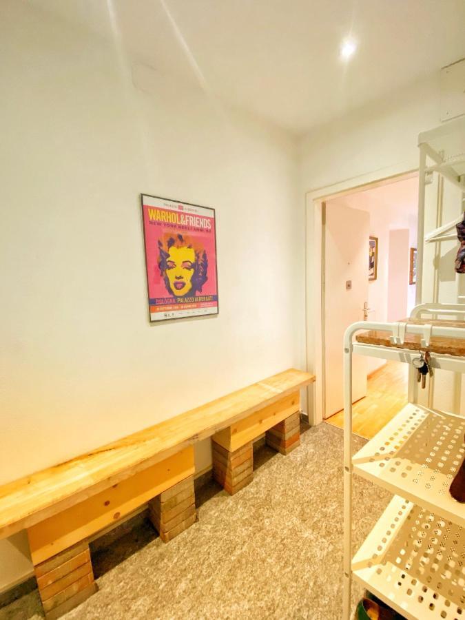 Cozy Apartment By The The Lake Of Lugano Eksteriør bilde